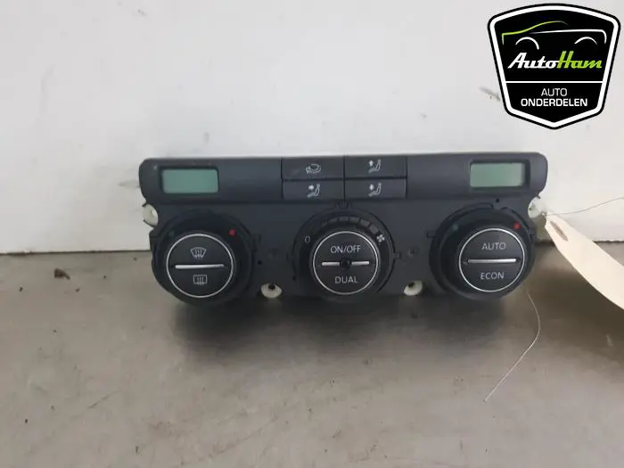 Kachel Bedieningspaneel Volkswagen Passat