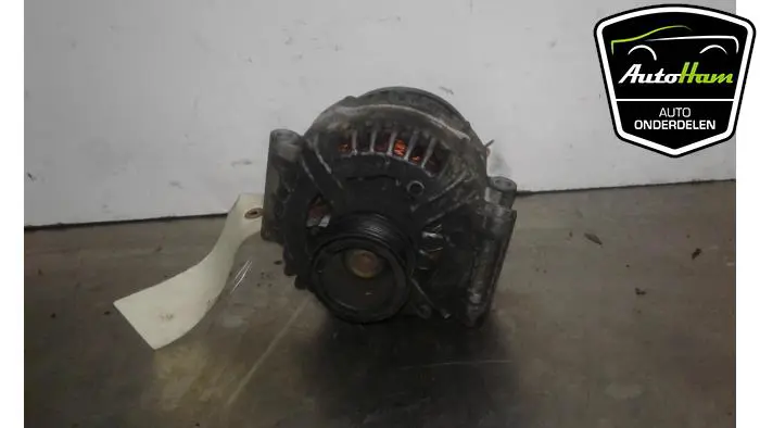 Dynamo Renault Megane