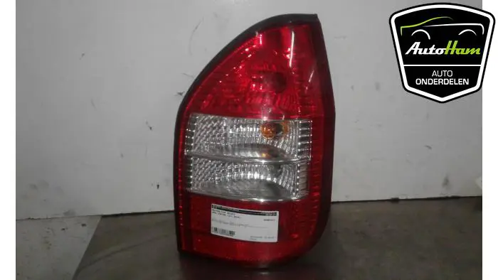 Achterlicht rechts Opel Zafira C