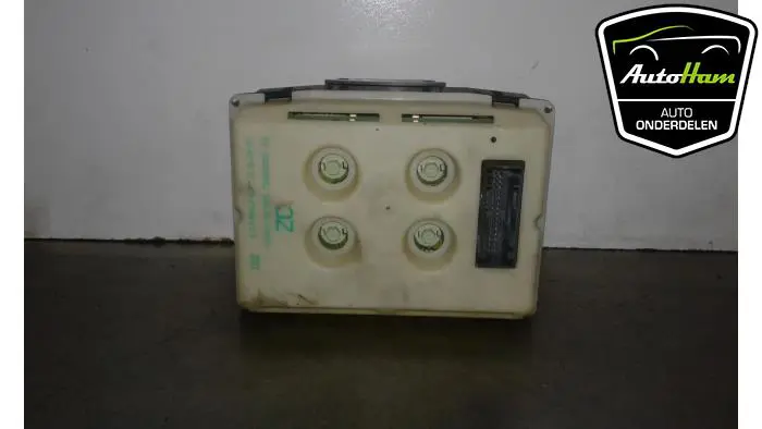 Display Interieur Opel Zafira