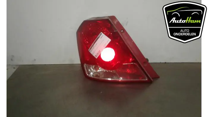 Achterlicht links Chevrolet Kalos