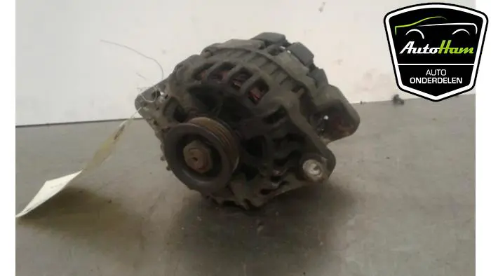 Dynamo Chevrolet Kalos