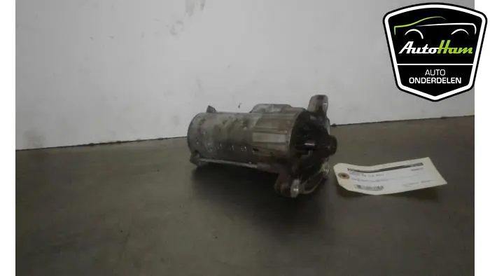 Startmotor Peugeot 206