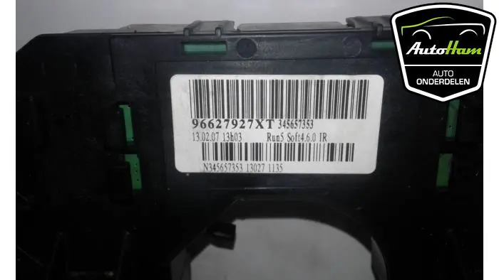 Combischakelaar Stuurkolom Citroen C4 Grand Picasso