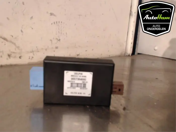 Alarm module Citroen C4 Grand Picasso