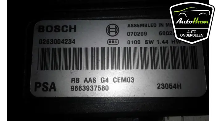 Module (diversen) Citroen C4 Grand Picasso