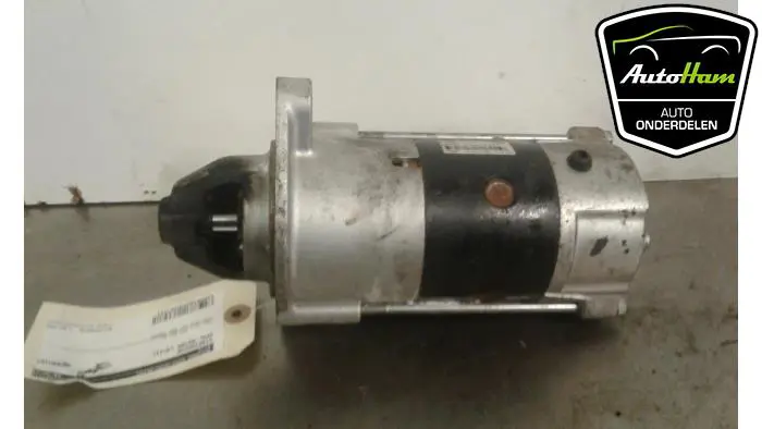 Startmotor Opel Astra