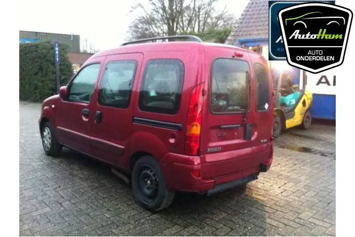 Achterdeur Bus-Bestelauto Renault Kangoo