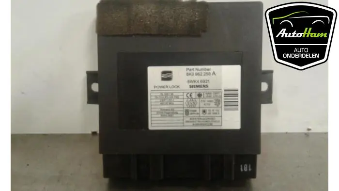 Comfort Module Seat Cordoba