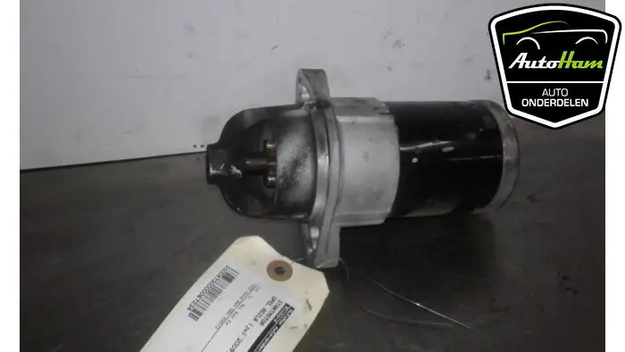 Startmotor Opel Agila