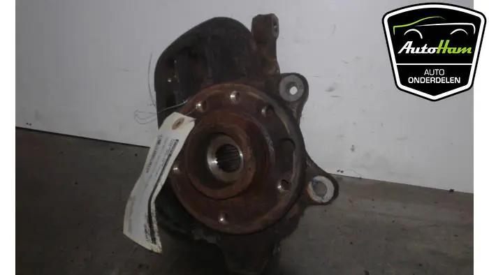 Fusee rechts-voor Opel Meriva