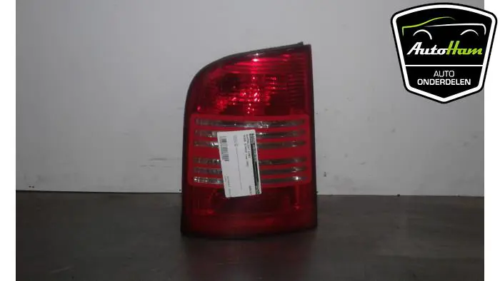 Achterlicht links Skoda Octavia