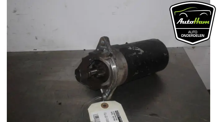 Startmotor Opel Astra
