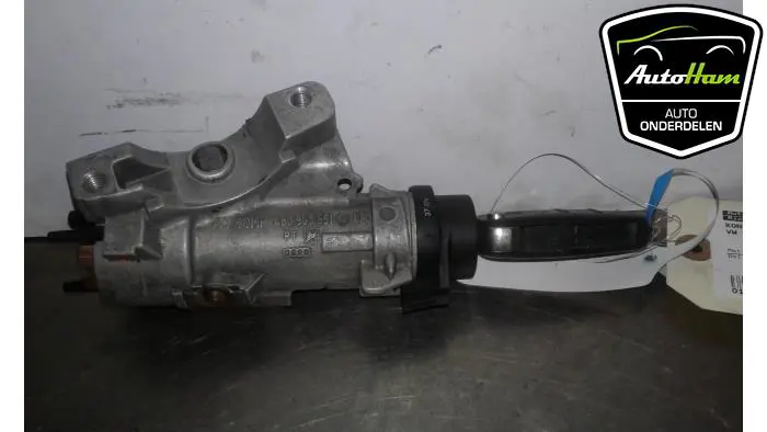Kontaktslot+Sleutel Volkswagen Polo
