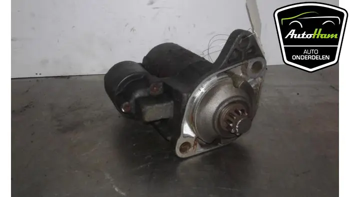 Startmotor Skoda Octavia