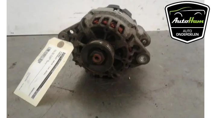 Dynamo Chevrolet Kalos