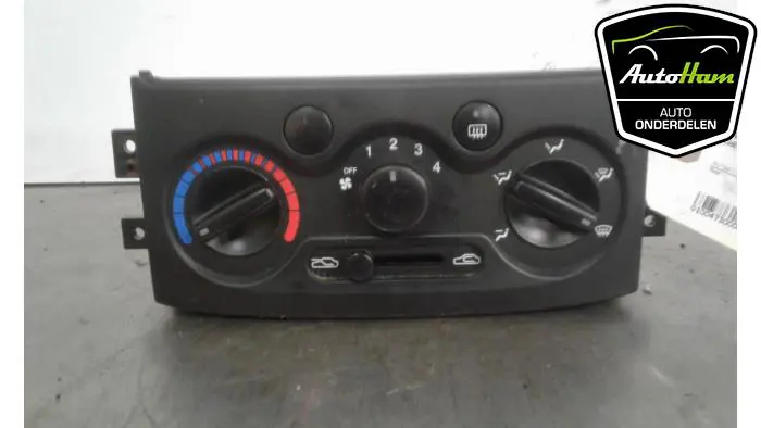 Kachel Bedieningspaneel Chevrolet Kalos
