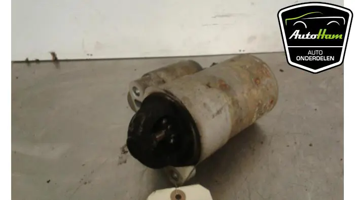 Startmotor Chevrolet Kalos