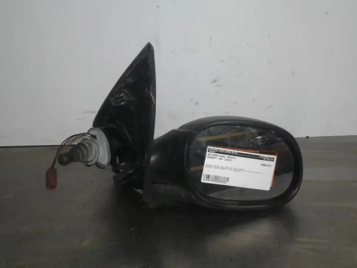 Buitenspiegel rechts Peugeot 206