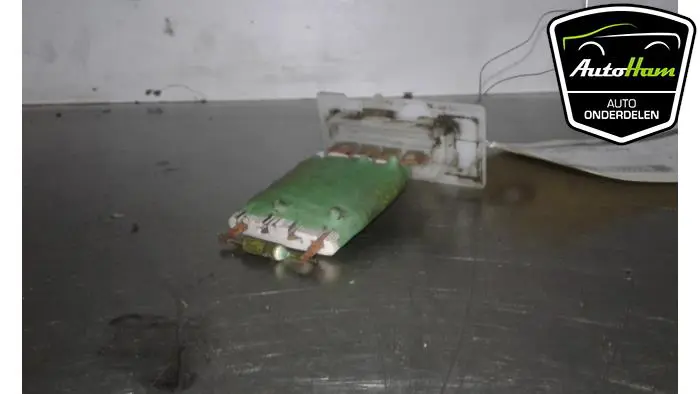Kachel Weerstand Fiat Punto