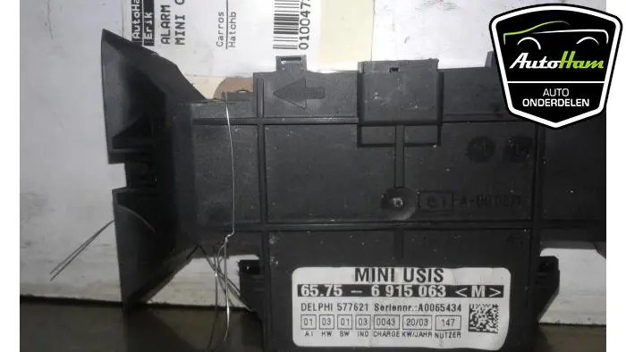 Alarm sensor Mini Cooper S