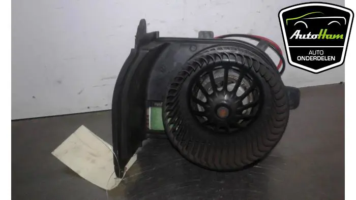 Kachel Ventilatiemotor Renault Clio