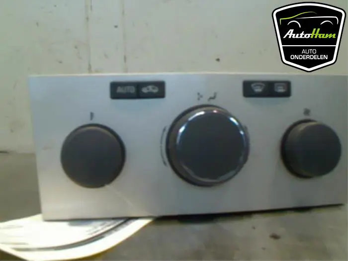 Kachel Bedieningspaneel Opel Zafira C