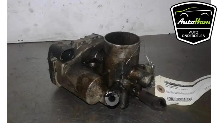 Gasklephuis Volkswagen Polo