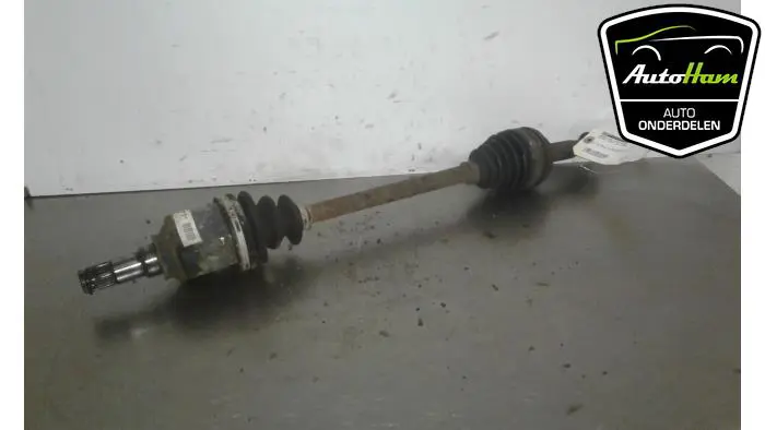 Aandrijfas links-voor Toyota Yaris