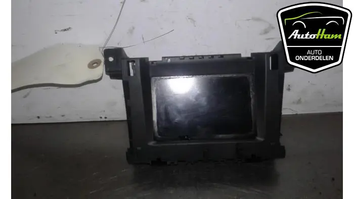 Display Interieur Opel Zafira B