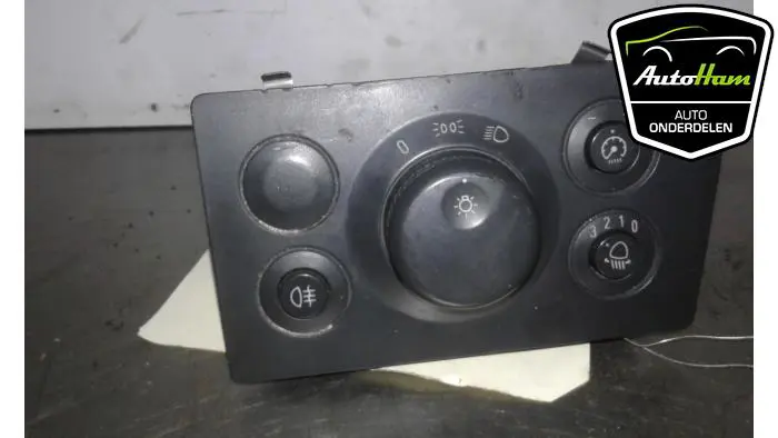 Licht Schakelaar Opel Zafira C