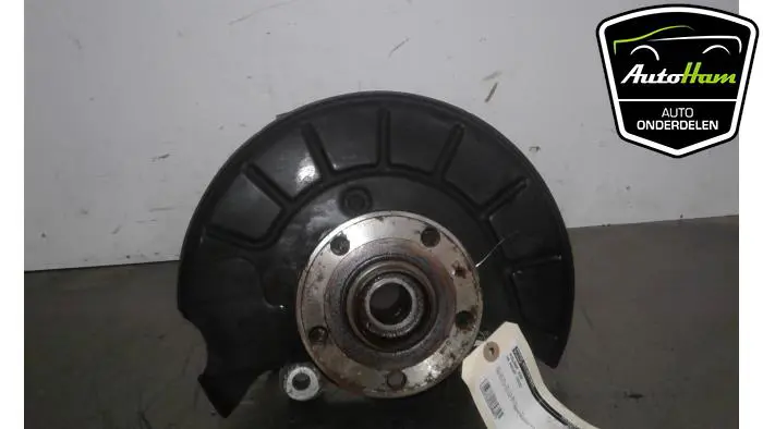 Fusee rechts-voor Volkswagen Passat