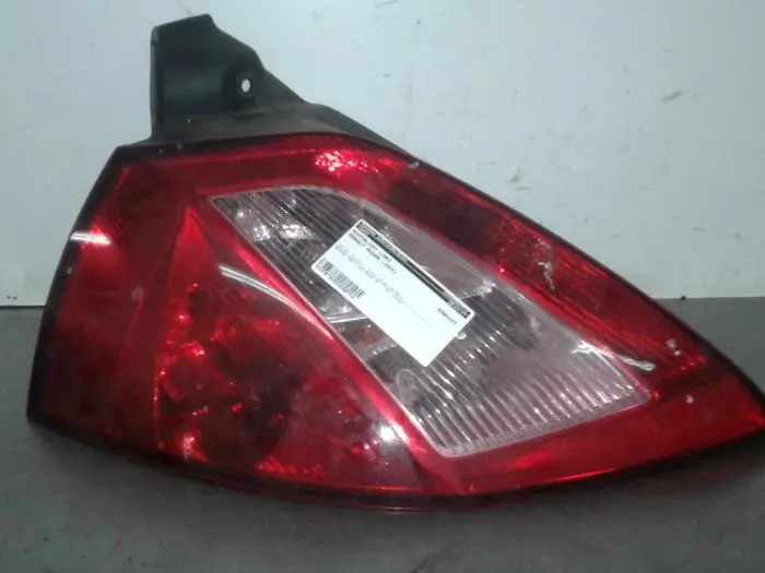 Achterlicht links Renault Megane