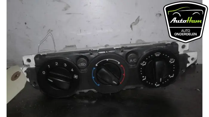 Kachel Bedieningspaneel Ford C-Max