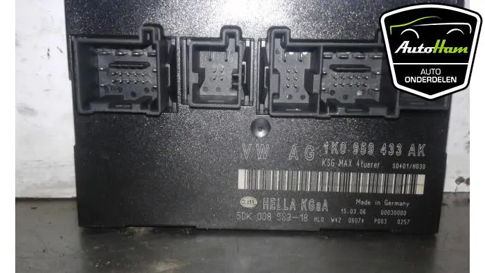 Comfort Module Volkswagen Golf