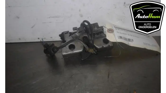 Slotmechaniek Motorkap Volkswagen UP
