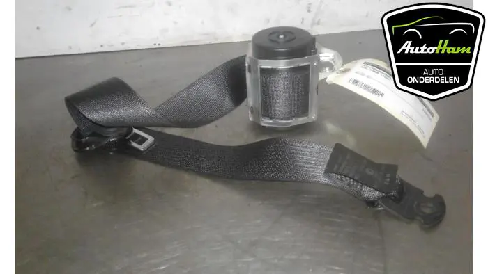 Veiligheidsgordel links-achter Opel Corsa