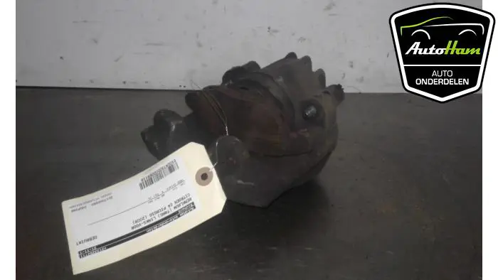 Remklauw (Tang) links-voor Citroen C4 Picasso