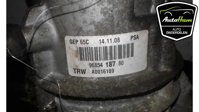 Stuurbekrachtiging Elektrisch Citroen C4 Picasso