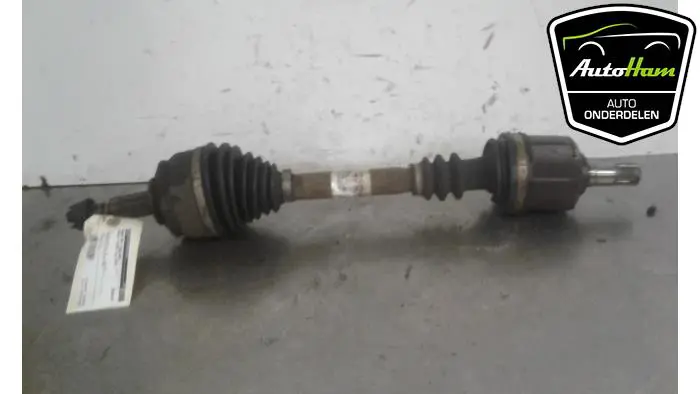 Aandrijfas links-voor Renault Laguna