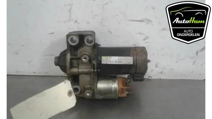 Startmotor Renault Laguna