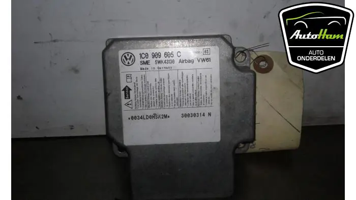 Airbag Module Volkswagen Passat