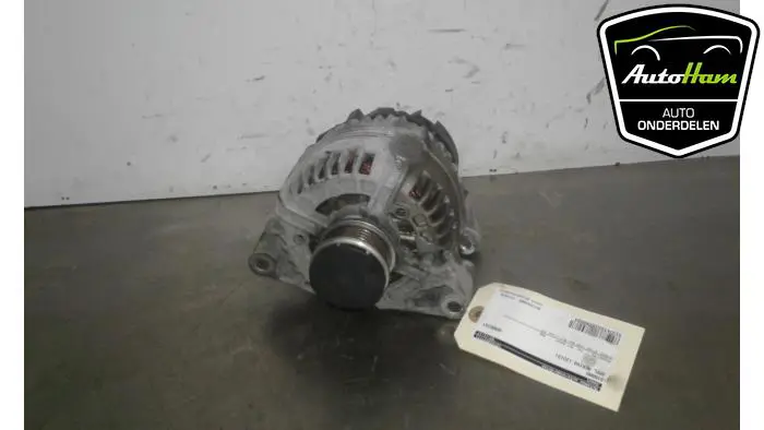 Dynamo Opel Meriva