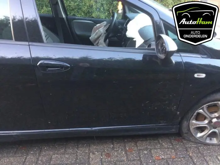 Portier 4Deurs rechts-voor Fiat Punto Evo