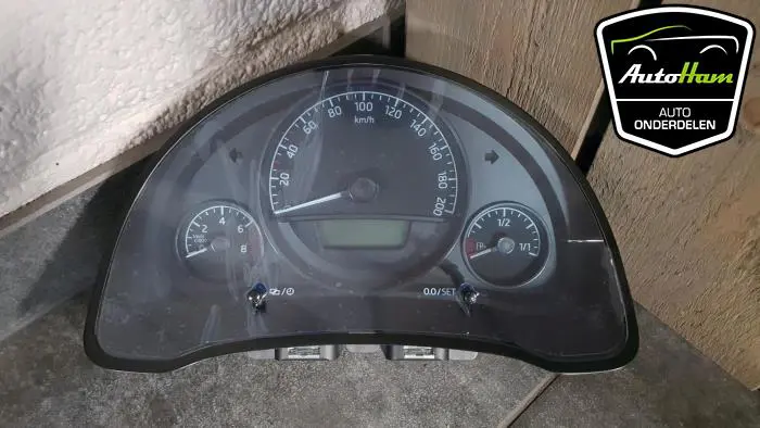 Instrumentenpaneel Skoda Citigo