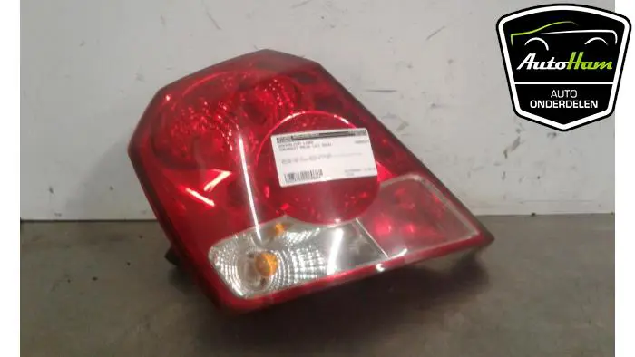 Achterlicht links Daewoo Lanos