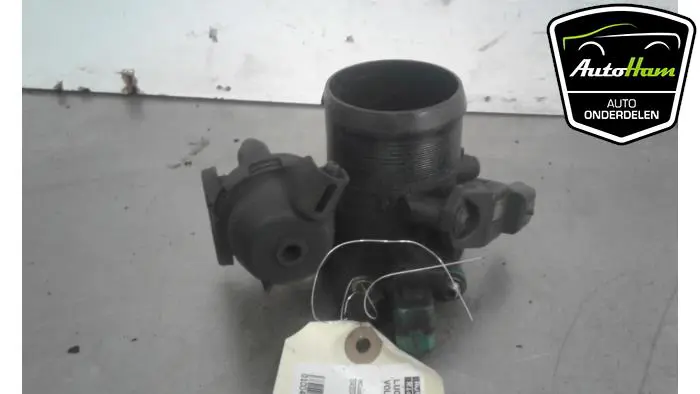 Luchthoeveelheidsmeter Volvo V50