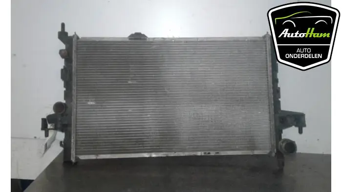 Radiateur Opel Corsa