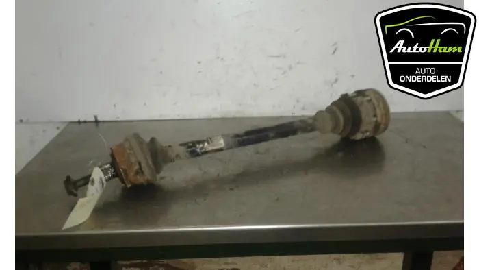 Aandrijfas links-achter Audi A4