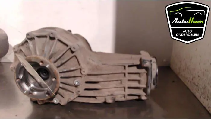 Differentieel achter Audi A4